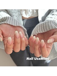 【Jr.ネイリスト】グラデ