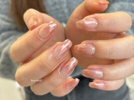 ジェルネイル