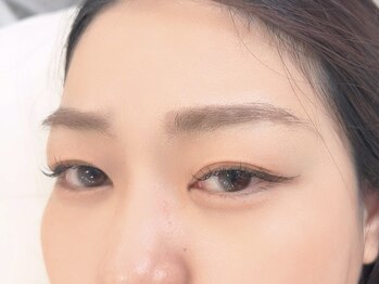 インミニネイルサロン 上野御徒町(INMENE)/フラットラッシュ