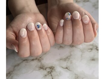 ハジチ(HAZICHI)/ブルーベリーart