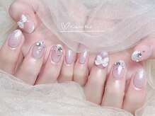 ココロ ネイル(Kokoro Nail)の雰囲気（【ずっとオフ無料♪】やり放題150分¥8980♪）