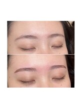 眉毛とまつげパーマとマツエクの研究所 藤沢店/眉毛/まつげパーマ/マツエク