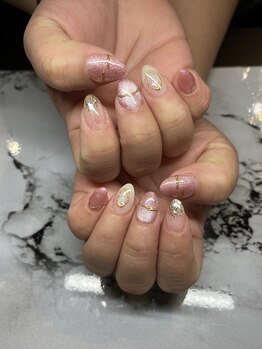 ヴォランチ ネイル(Volante.Nail)/定額デザインコース
