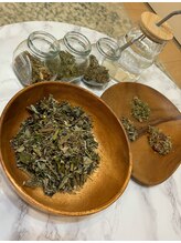 ミント(Mint)/ホルモンバランスの乱れに