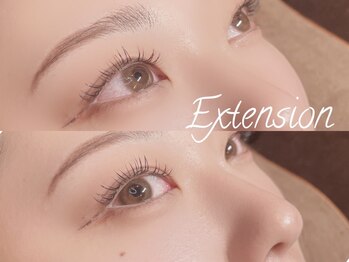 リスブラン/エクステ