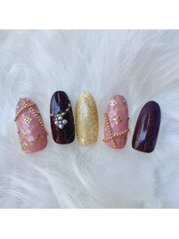 ヴィトンネイル