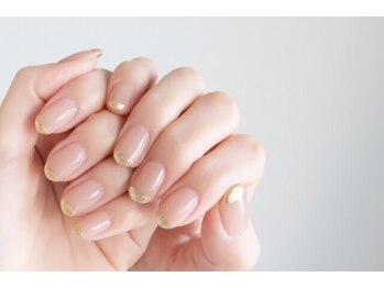 アサナ(ASANA)/フレンチネイル