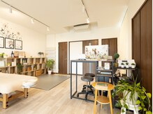 整体院 菫(sumire)/店内風景☆