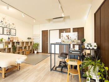 整体院 菫(sumire)/店内風景☆