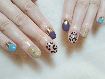 ネイルサロン アンジュ(Ange)/