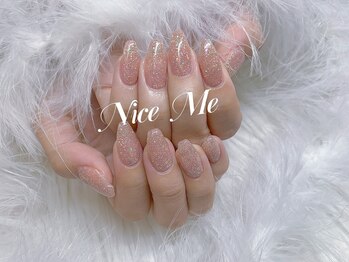 ナイスミー(Nice Me)/フラッシュネイル!