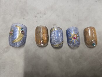 ネイルサロン ネイルクク(Nail KUKU)/