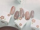 ニュアンスネイル