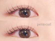 アミー 柏店(amii.)/まつげパーマ　カール