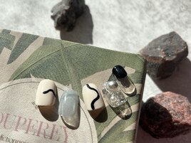 定額¥8800ネイルアートデザイン