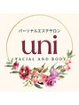 パーソナル ユニ(uni) uni セラピスト