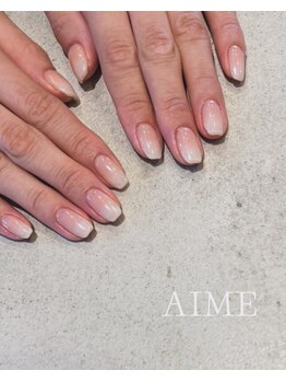 アイム(AIME)/シンプル