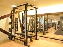 パーソナルトレーニングジム ブカツ(BUKATSU)/パワーラックも使い放題◎