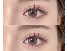 エル ヒヒ(L ヒヒ)の雰囲気（オフ込★【ワンカラー4280円/定額コース5280円】お色変更も可♪）