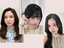 ユイル(YU1L)の雰囲気（ナチュラル～韓国アイドルメイクまで　本格韓国ヘアメイク体験！）