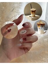 ソフィアネイル 赤羽店(Sofia Nail)/持ち込みデザイン