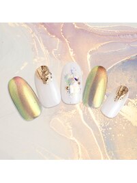 ジェルデザインコース<トレンド>