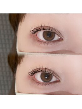 アテ ドゥ(ate deux)/まつ毛パーマ