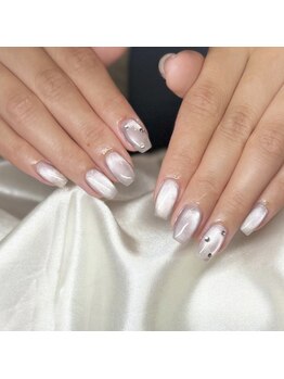 ララネイル(LALA nail)/マグネットワンカラー