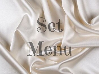 モコ(MOCO)/セットメニュー