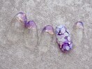 初夏の紫陽花フレンチ