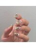 ☆期間限定☆【HAND】フリーデザイン(オフ込み)　6600円（鐵野限定）