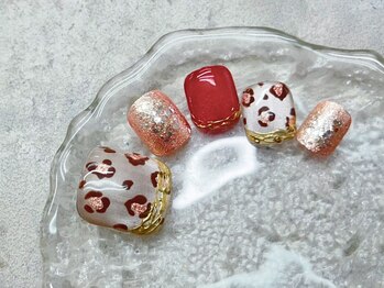 アイリスエルア(Iris2 elua)/フットネイル