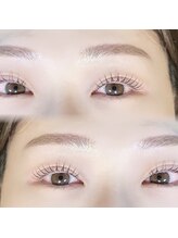 クララメイエキミュークス(CLALA Meieki μX)/【美眉×まつ毛パーマ】