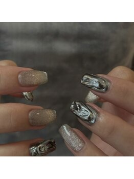 エーレネイル 梅田 中崎町(ehre nail)/