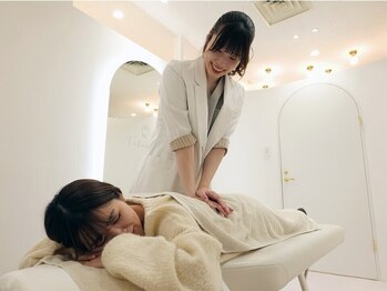 フィラメント ナガノ(Filament NAGANO)の写真/《TV&雑誌掲載多数》累計10万人以上施術!全身の歪みを整える様々な手法であなただけのオーダーメイド施術を