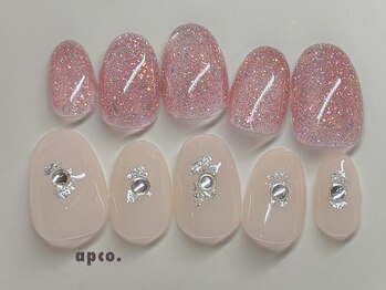 アプコ(apco .)/
