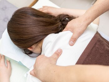 矢切中央整骨院/首・肩 お試し施術