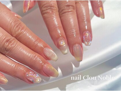 ネイルクルーノーヴル(nail Clou Noble)の写真