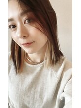 エムズアイブロウ 天王寺店(M'sアイブロウ) RIE 