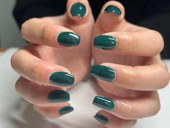 リノリー 仙台店(rinory)の写真/初回限定クーポン☆【オフ無料★ワンカラー¥4000】ネイルデビューの方にもおすすめです☆