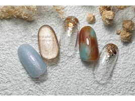 ニュアンスネイル