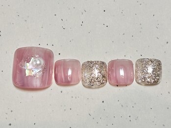 Foot/定額trend design¥9980