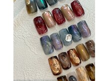 ケーネイルアトリエK 泉中央店(nail atelier)の雰囲気（November new design！）