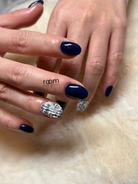 キルティングネイル×期間限定