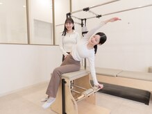 コキュウギンザ ピラティス アンド ボディケア(KOKYU GINZA)