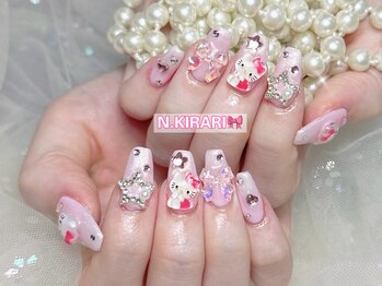 エヌドットキラリ(N.KIRARI)/