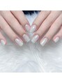 ホワイトネイル 新潟店(WHITE NAIL) シンプルなワンカラー♪