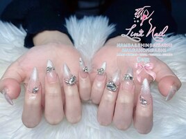 持ち込みデザイン◎つけ放題