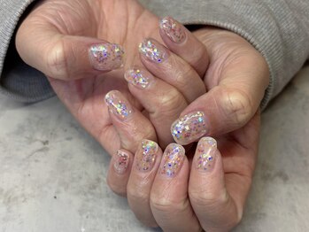 シンプリー ワン 渋谷店(Simpliee ONE)/【ハンド】ネイルワンカラー