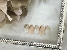 キャンアイドレッシー 太田店(Can I Dressy)/定額デザイン￥4500